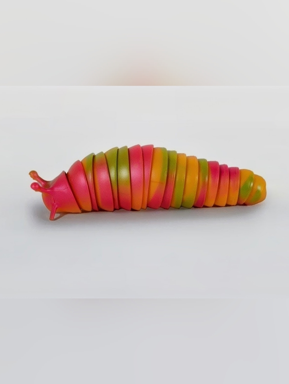 Watchitude Tropical Slugz sensory toy.